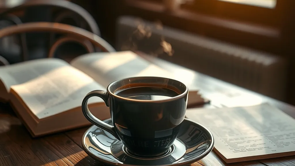 Café et sommeil : pourquoi s'endormir ne suffit pas