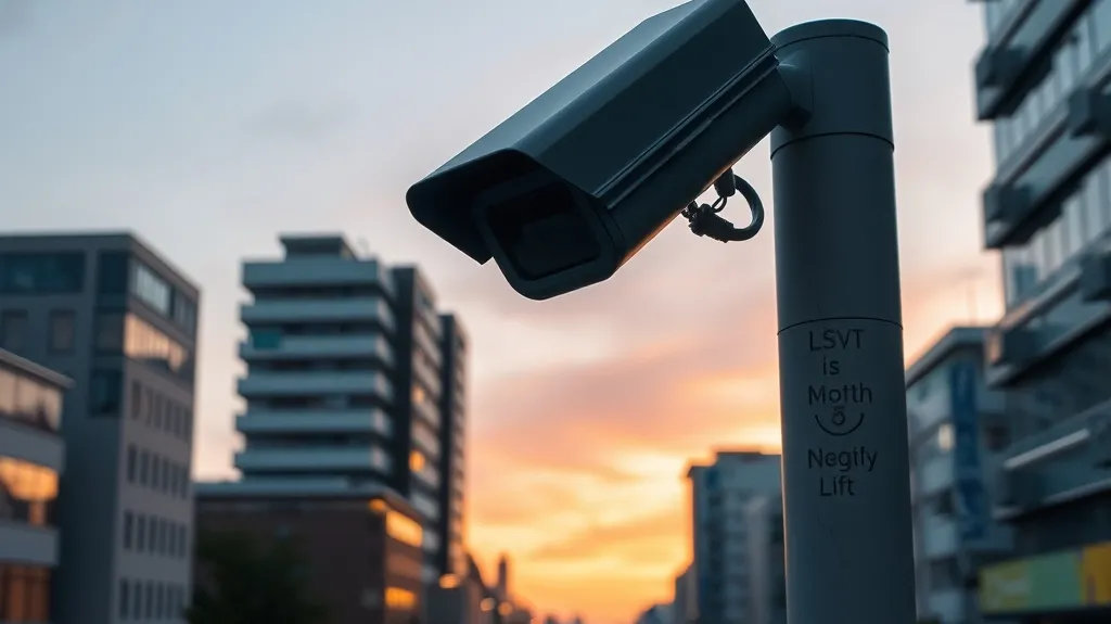 Caméras IA : comment l’algorithme lit votre visage dans la rue