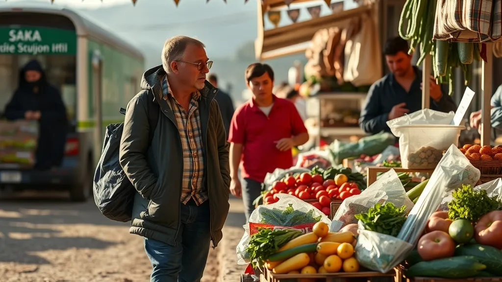 Chaleur et alimentation : pourquoi les légumes pourraient coûter plus cher