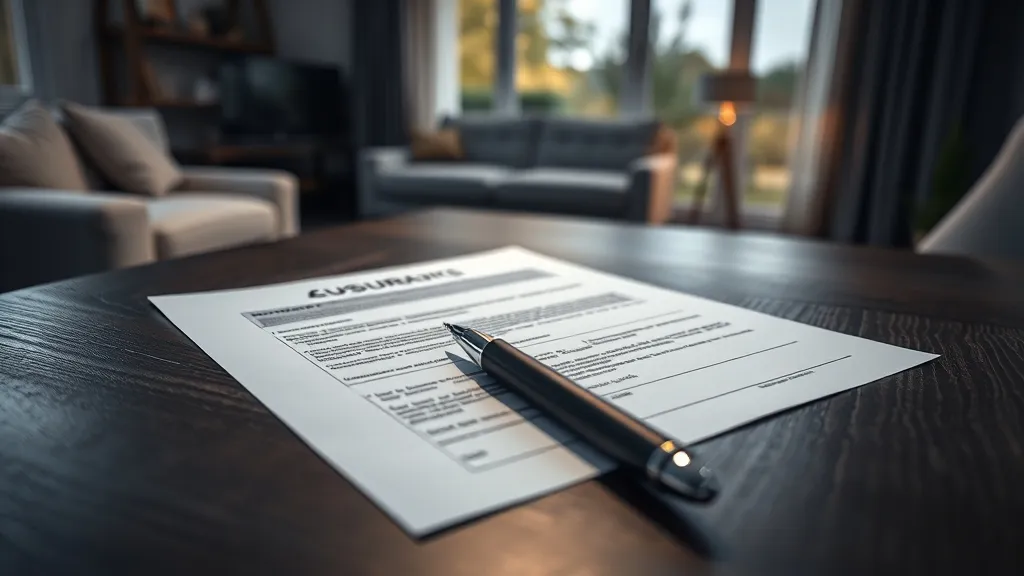 Assurance Habitation 2025 : Tous les Changements Législatifs qui Impactent Vos Contrats dès Maintenant