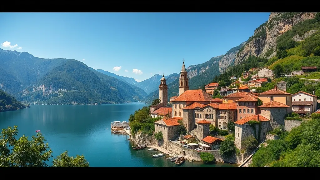Destinations d'été 2026 : 5 pays d'Europe sublimes et préservés du tourisme de masse