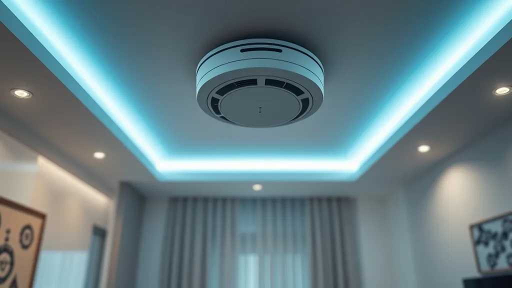 Maison connectée : les 3 dispositifs incendie indispensables en 2026 pour une sécurité totale