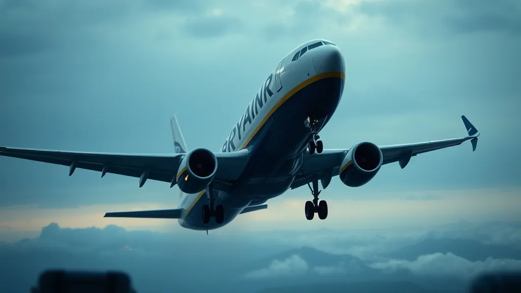 Hublot brisé en plein vol : ce que révèle l'enquête Ryanair