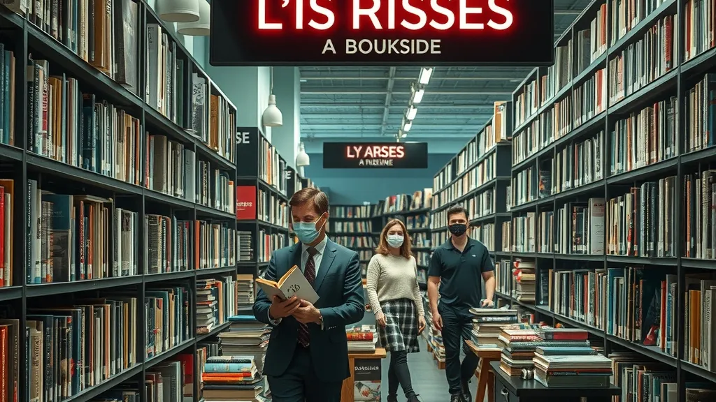 L'IA achète les livres d'occasion en masse : que se passe-t-il ?