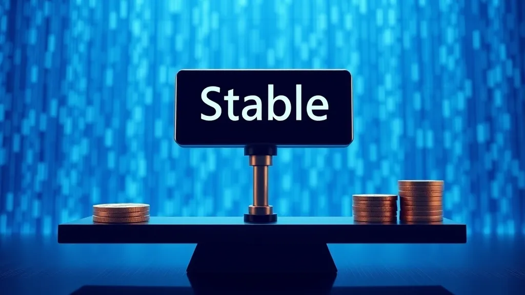 Investir en Cryptomonnaie Stable : Le Guide 2026 pour des Actifs à Faible Volatilité et Rendement Sécurisé