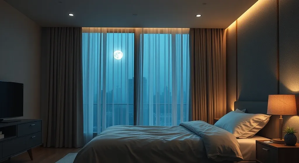 Isoler sa chambre du bruit de la rue : 5 solutions efficaces sans travaux
