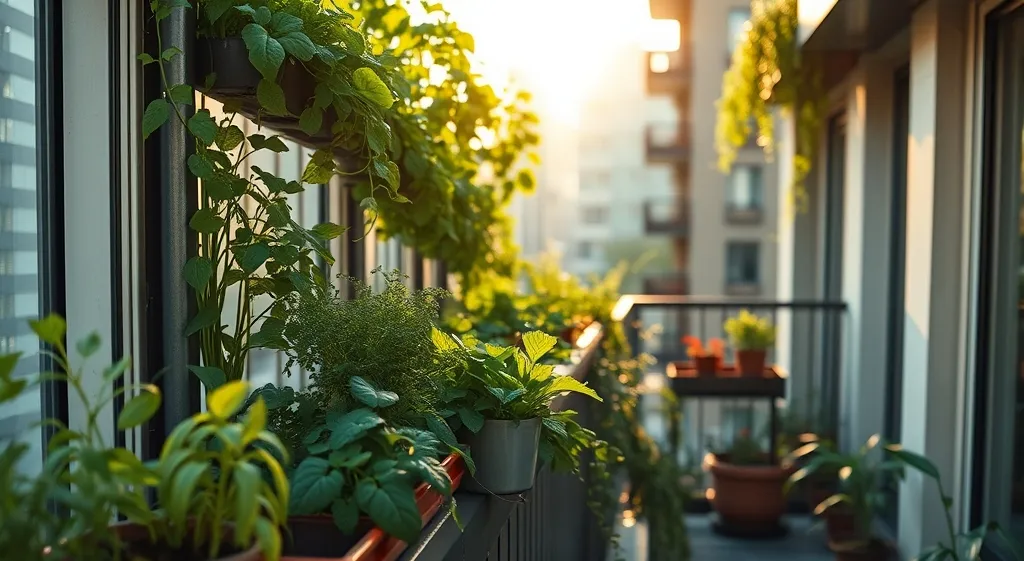 Potager en appartement : rentabilité réelle et variétés les plus productives en 2026