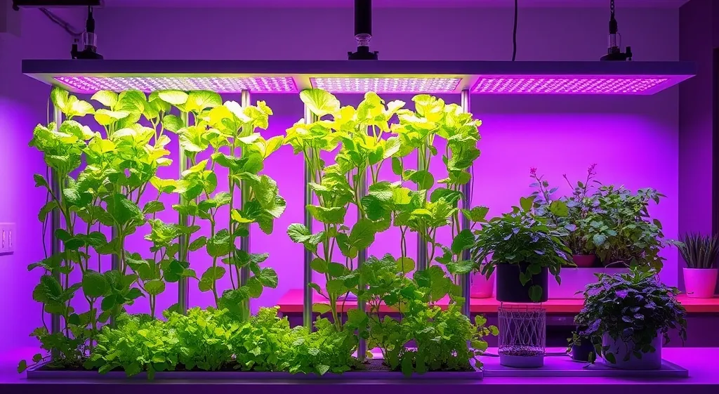 Potager hydroponique d'intérieur : Rentabiliser son installation en 2026