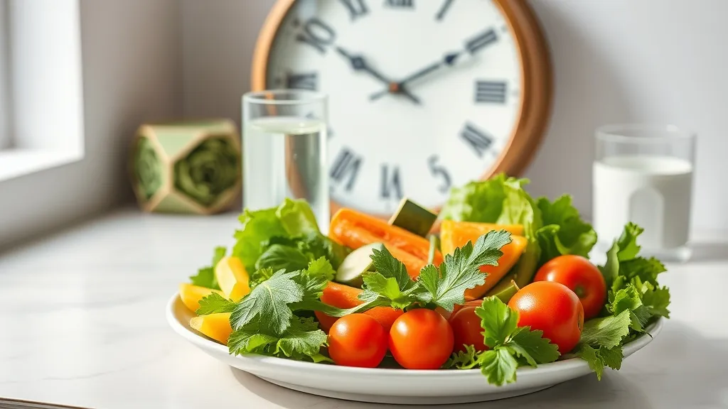 Le « jeûne chronologique » : La méthode validée par la science pour s'affiner avant l'été sans régime
