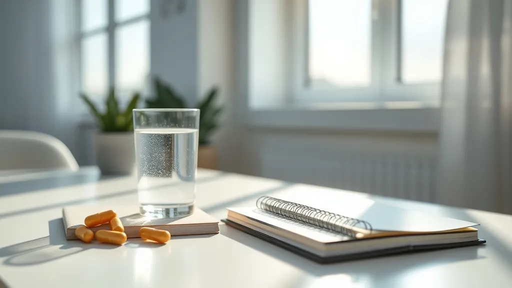Micronutrition : les 3 compléments qui boostent réellement votre focus au travail en 2026