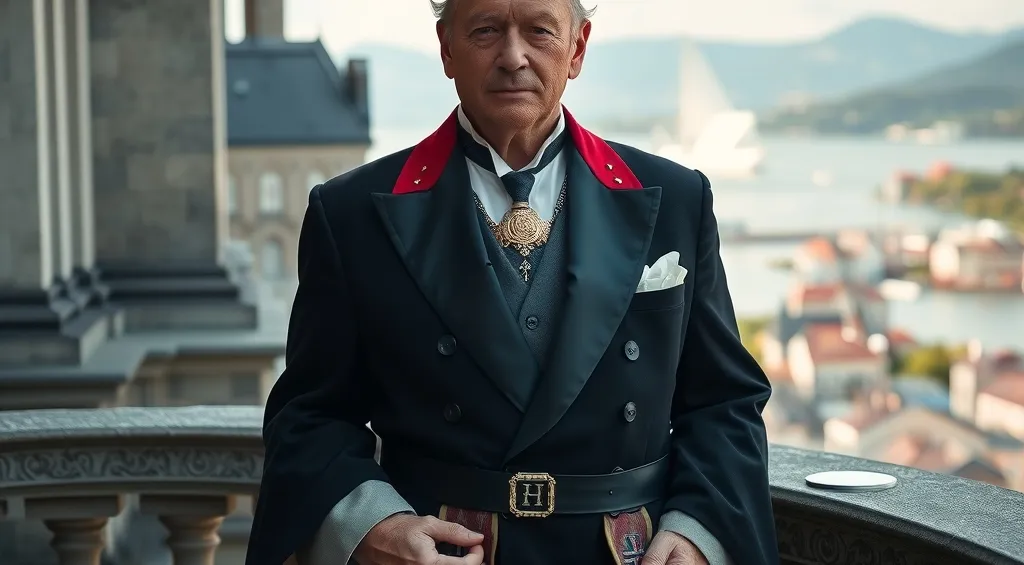 Royaume de Norvège : ce que change l'arrivée du roi Haakon