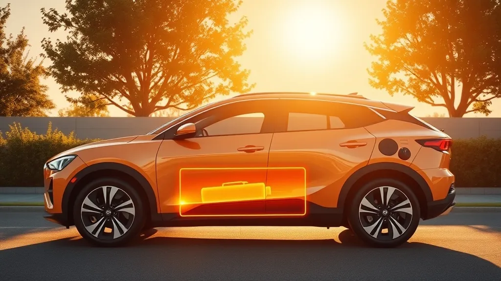 Batterie VE Chaleur : Le Guide 2026 pour Garantir l'Autonomie de Votre Voiture Électrique en Été