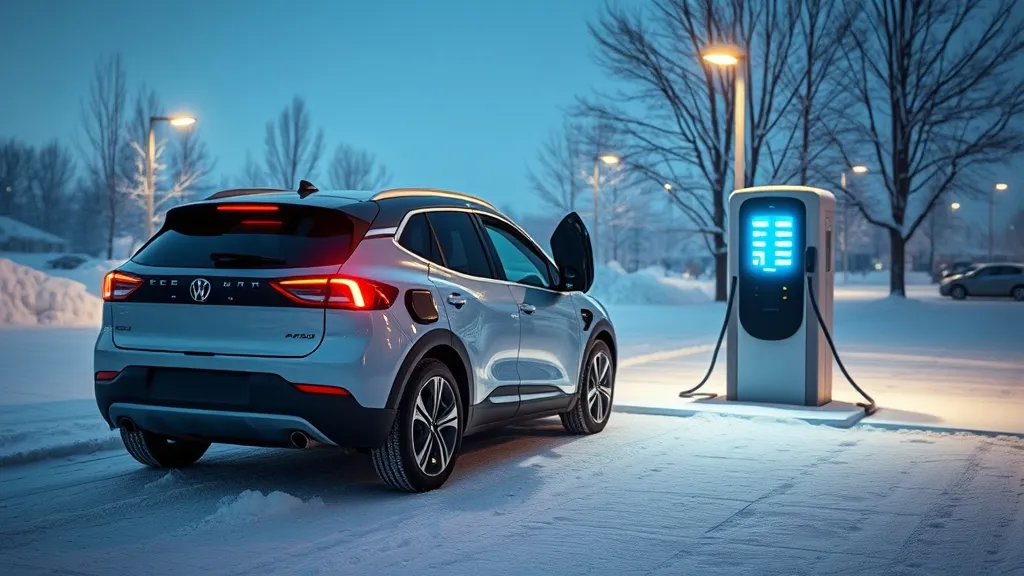 Autonomie VE Froid : Le Guide 2026 pour Maximiser Votre Batterie en Hiver