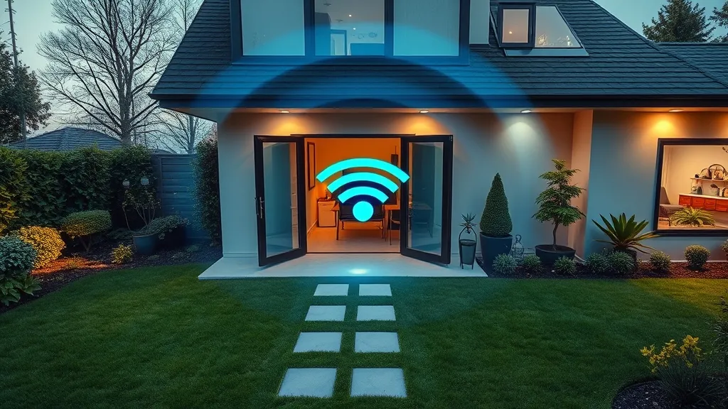 Boostez Votre WiFi Jardin : 7 Stratégies pour Étendre le Signal Extérieur Sans Répéteur Coûteux en 2026