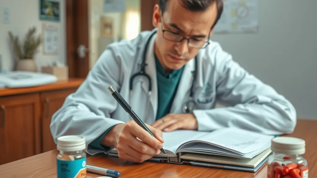 Ordonnances en cascade : quand un médicament crée le suivant