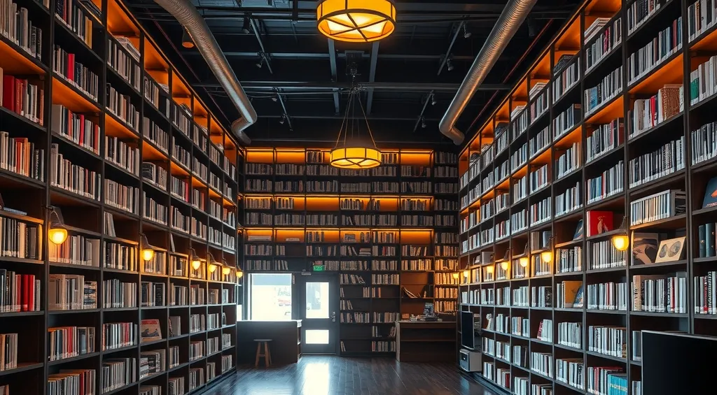 Reconversion d'une boîte de nuit en bibliothèque : la méthode