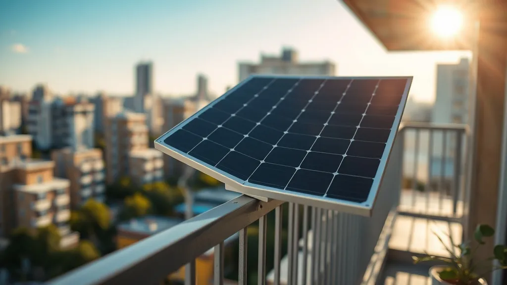 Panneaux Solaires Balcon : Règles d'Installation et Démarches Légales Simplifiées 2026