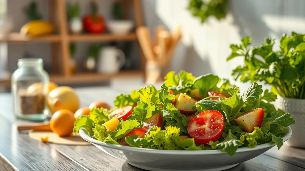Salades d’été : les bons réflexes pour éviter l'intoxication alimentaire