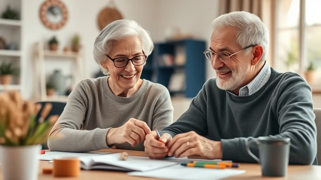 Santé mentale seniors : 3 activités validées par la science pour prévenir le déclin cognitif