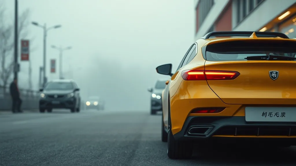 Voiture chinoise : faut-il attendre avant d'acheter en 2026 ?